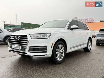 Авто Audi Q7 2016 № 8185016