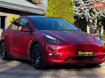 Авто Tesla Model Y 2023 № 8185019