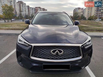 Авто Infiniti Qx50 2019 № 8185020