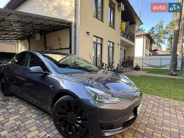 Авто Tesla Model 3 2022 № 8185021