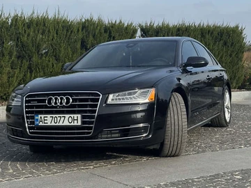 Авто Audi A8 2014 № 8185022