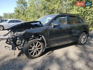Авто Porsche Cayenne 2022 № 8185023