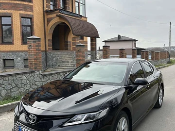 Авто Toyota Camry 2021 № 8185025