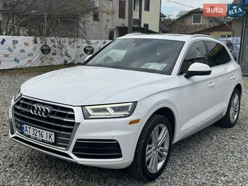 Авто Audi Q5 2019 № 8185028