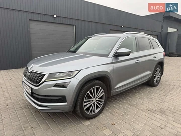 Авто Skoda Kodiaq 2019 № 8185033