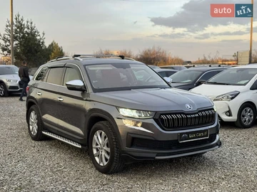 Авто Skoda Kodiaq 2022 № 8185035