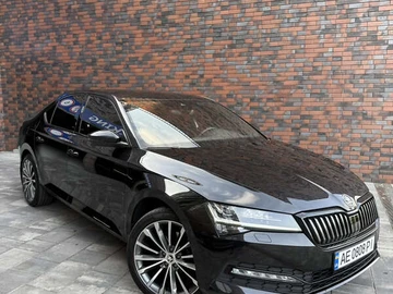 Авто Skoda Superb 2020 № 8185036