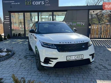 Авто Land Rover Range Rover Velar 2018 № 8185038