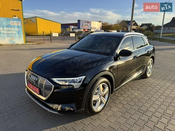 Авто Audi E-Tron 2023 № 8185039