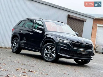 Авто Skoda Kodiaq 2024 № 8185041
