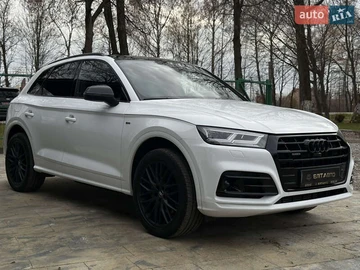 Авто Audi Q5 2020 № 8185042