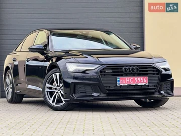 Авто Audi A6 2022 № 8185044