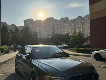Авто Audi A6 2021 № 8185045