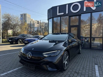 Авто Mercedes Eqe 2023 № 8185046