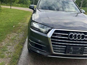 Авто Audi Q7 2018 № 8185048