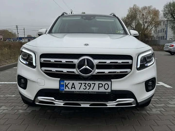 Авто Mercedes Glb-Class 2023 № 8185049