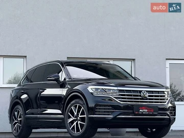 Авто Volkswagen Touareg 2022 № 8185051