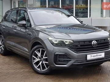 Авто Volkswagen Touareg 2022 № 8185054