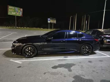 Авто BMW 8 Series 2022 № 8185060