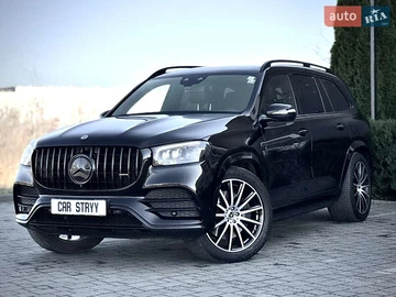 Авто Mercedes Gls-Class 2021 № 8185061