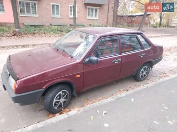 Авто ВАЗ 21099 2006 № 8185062