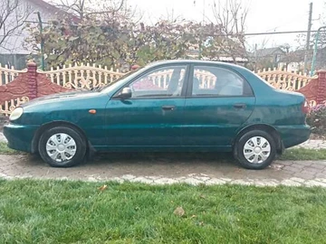Авто Daewoo Lanos 2007 № 8185064