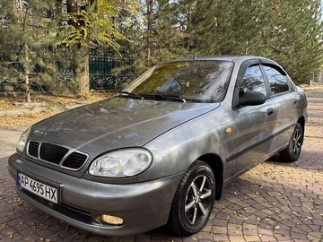 Авто ЗАЗ Lanos 2008 № 8185065