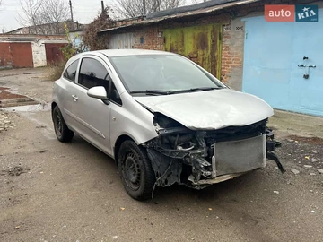 Авто Opel Corsa 2008 № 8185066