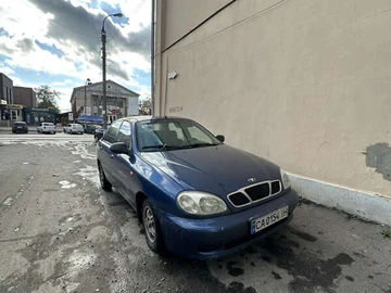 Авто Daewoo Lanos 2010 № 8185068