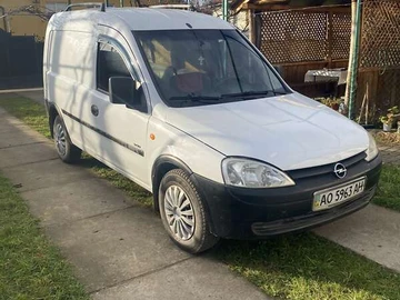 Авто Opel Combo 2002 № 8185070