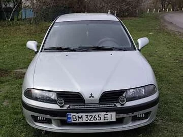Авто Mitsubishi Carisma 2001 № 8185071