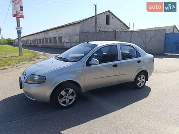 Авто Chevrolet Aveo 2006 № 8185073