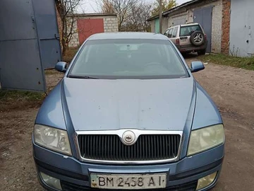 Авто Skoda Octavia 2007 № 8185080