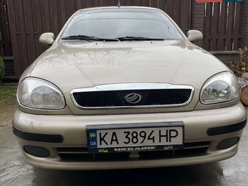Авто ЗАЗ Lanos 2013 № 8185082