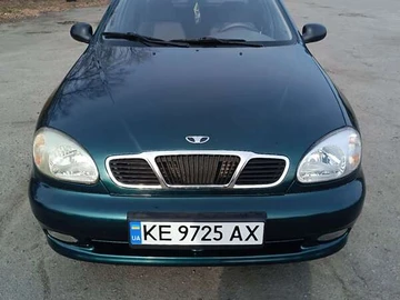 Авто Daewoo Sens 2003 № 8185154