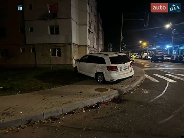 Авто Dodge Journey 2014 № 8185155