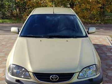 Авто Toyota Avensis 2002 № 8185162