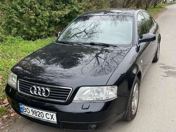 Авто Audi A6 1999 № 8185163