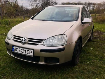 Авто Volkswagen Golf 2004 № 8185168