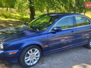 Авто Jaguar X-Type 2004 № 8185170