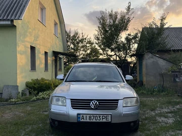 Авто Volkswagen Passat 2005 № 8185171