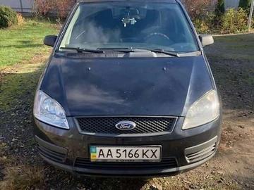 Авто Ford Focus C-Max 2007 № 8185172
