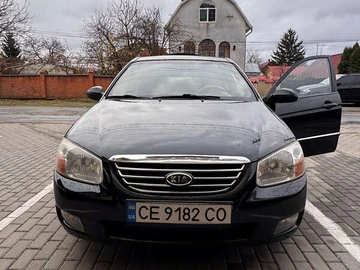 Авто KIA Cerato 2006 № 8185173