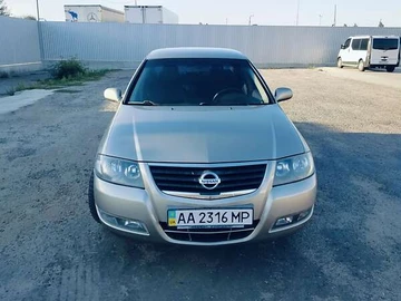 Авто Nissan Almera Classic 2011 № 8185175