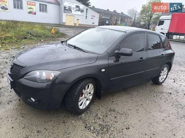 Авто Mazda 3 2007 № 8185176