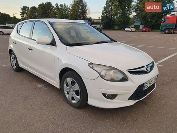 Авто Hyundai I30 2011 № 8185179