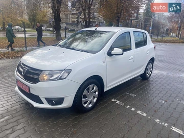 Авто Dacia Sandero 2014 № 8185183