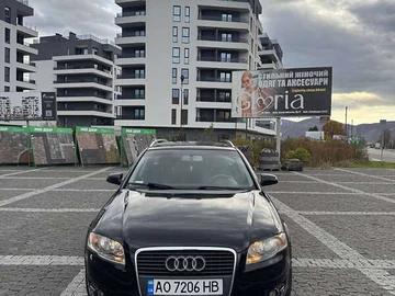 Авто Audi A4 2005 № 8185185