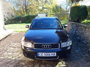 Авто Audi A4 2001 № 8185186