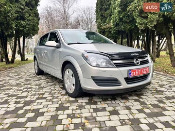 Авто Opel Astra 2006 № 8185188